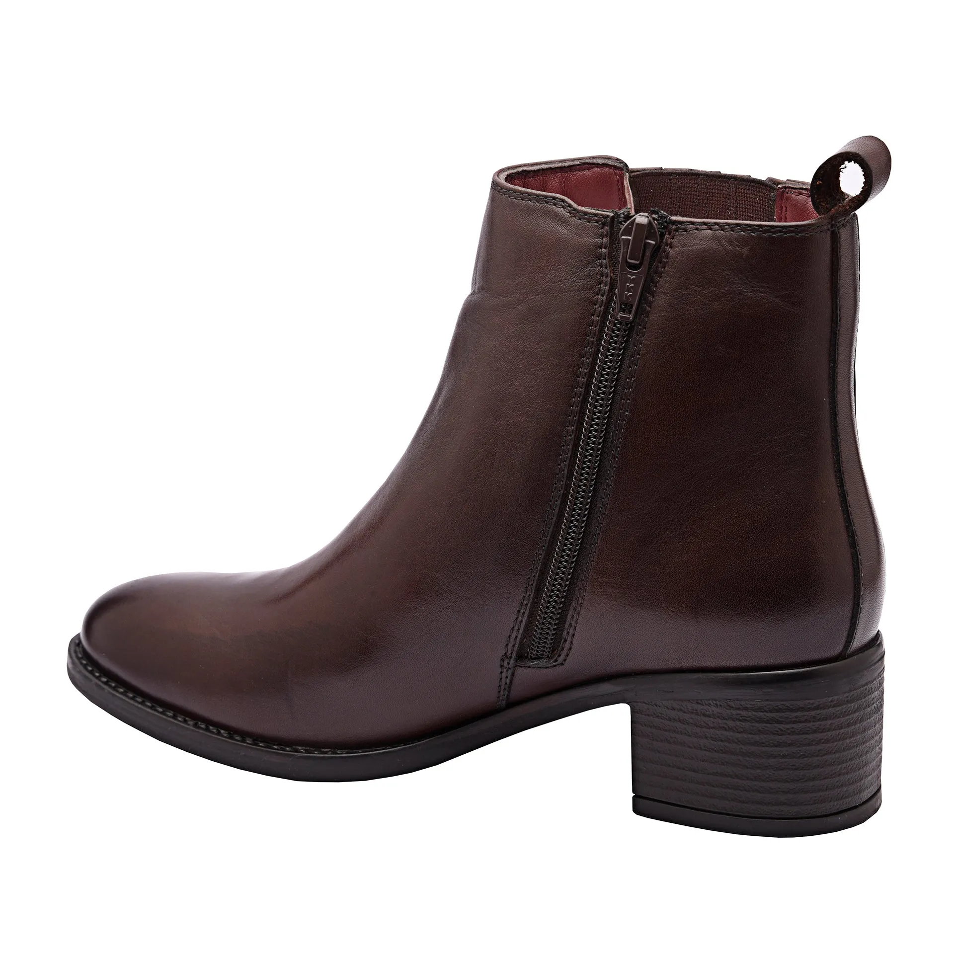 Iris Chelsea Ankle Booties