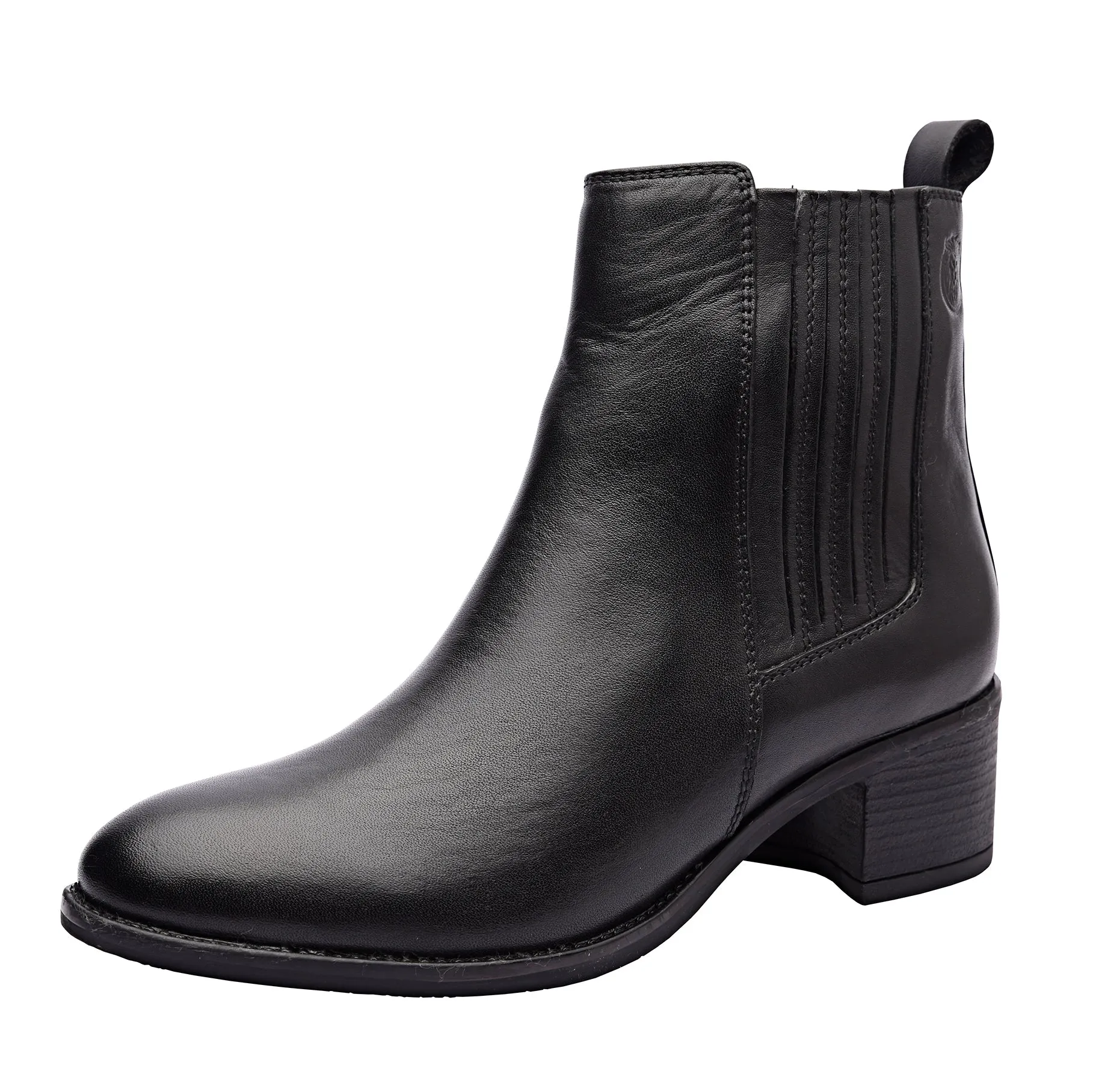 Iris Chelsea Ankle Booties