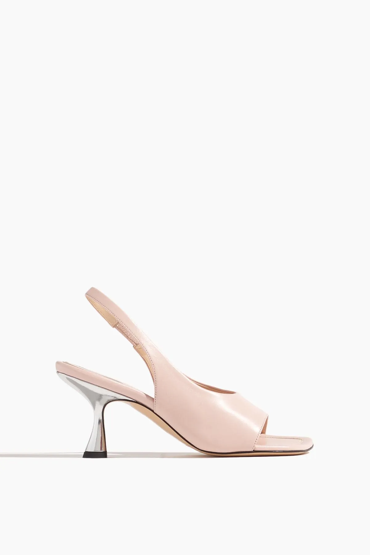 Julio Slingback in Pearl Pink