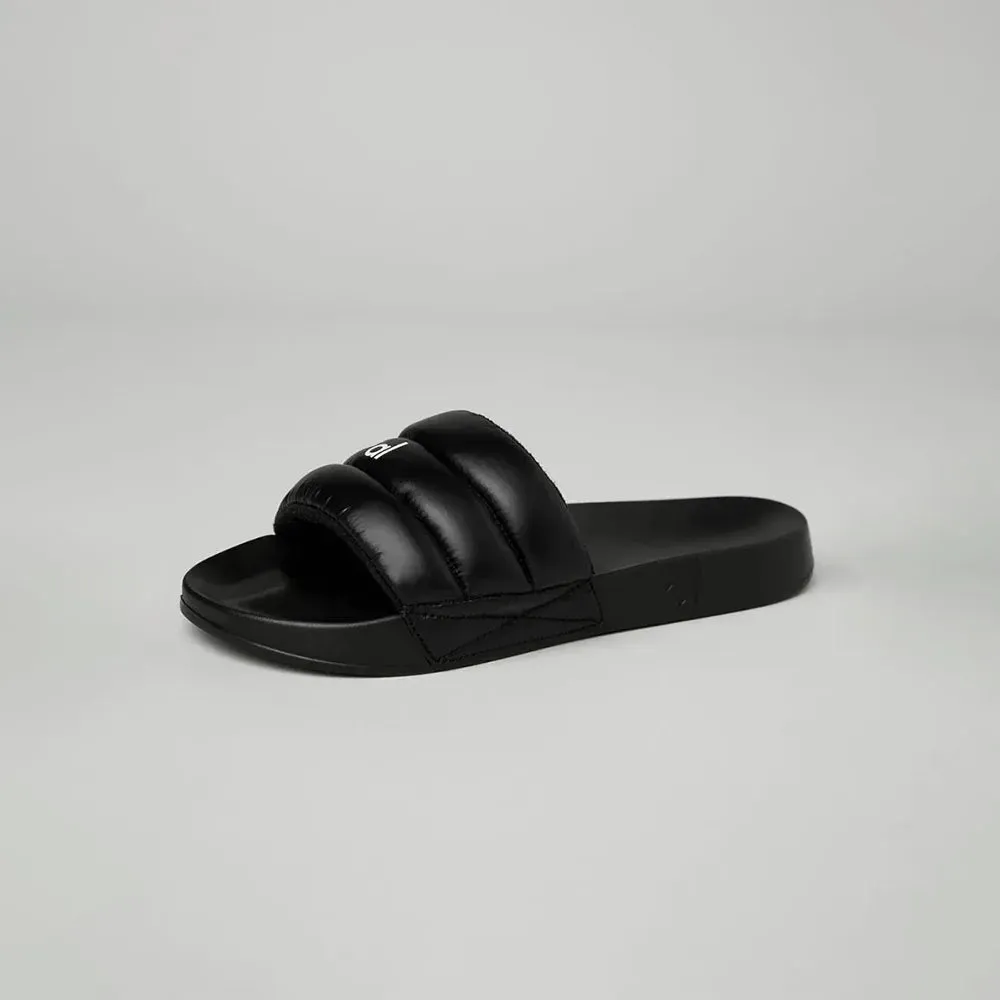 Lenora - Comfortable Platform Yoga Slides for Women