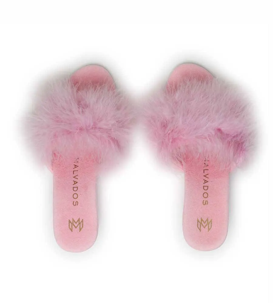 Malvados Womens Slumber Slipper Lush