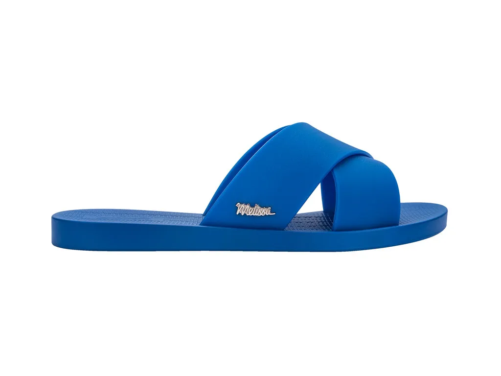 Melissa Sun City Walk AD Blue Slides