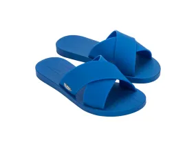 Melissa Sun City Walk AD Blue Slides