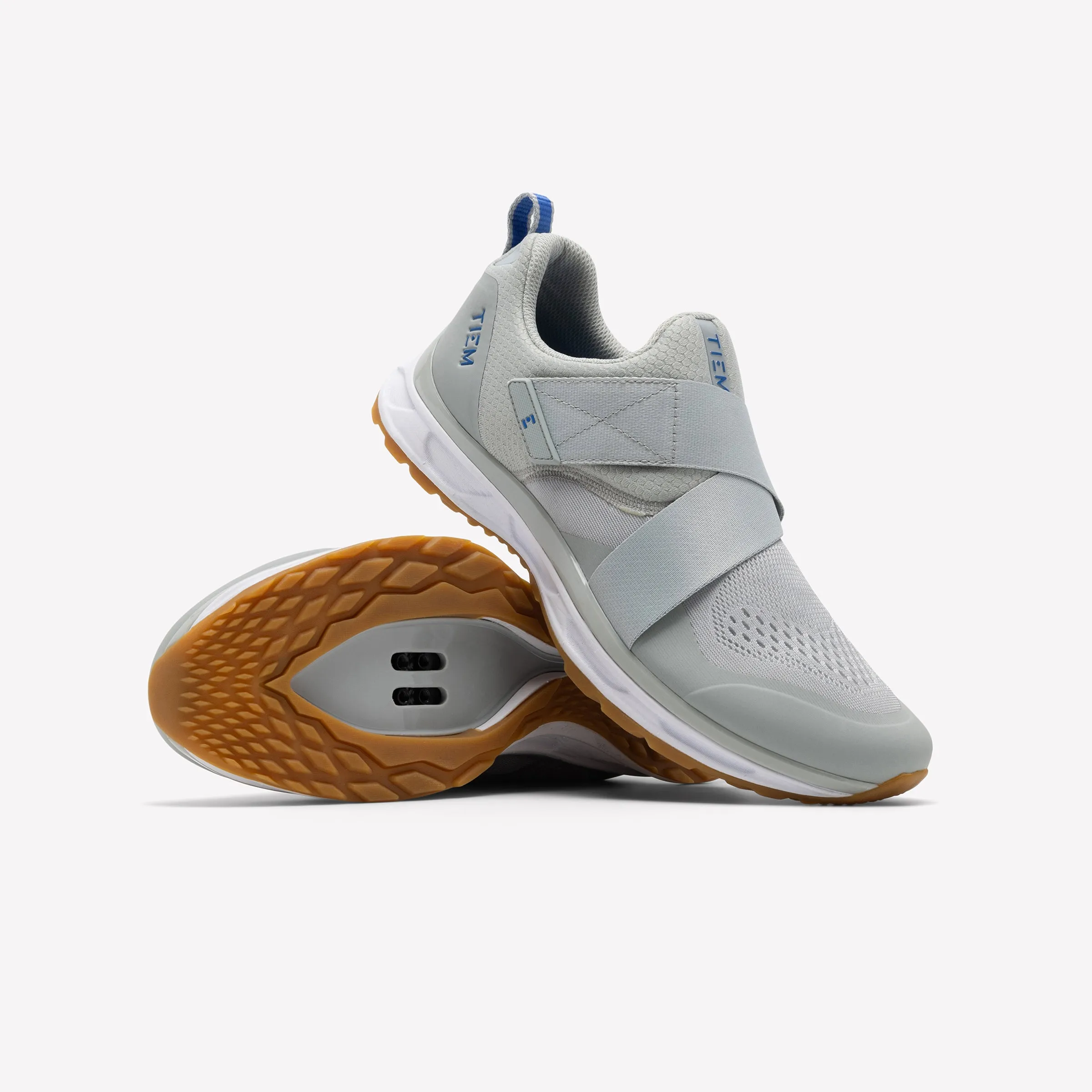 Men's Slipstream - Light Gray/Royal