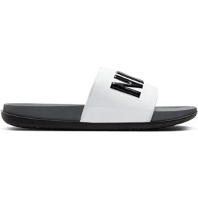 NIKE OFFCOURT SLIDE - GREY/WHITE