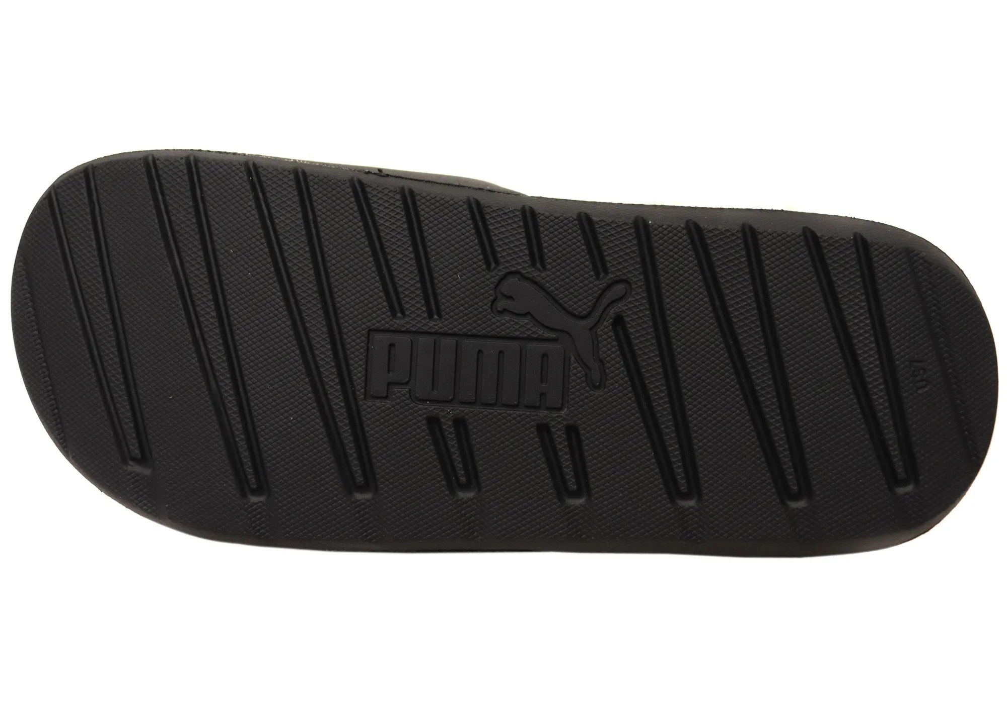 Puma Mens Cool Cat 2.0 Comfortable Slides Sandals