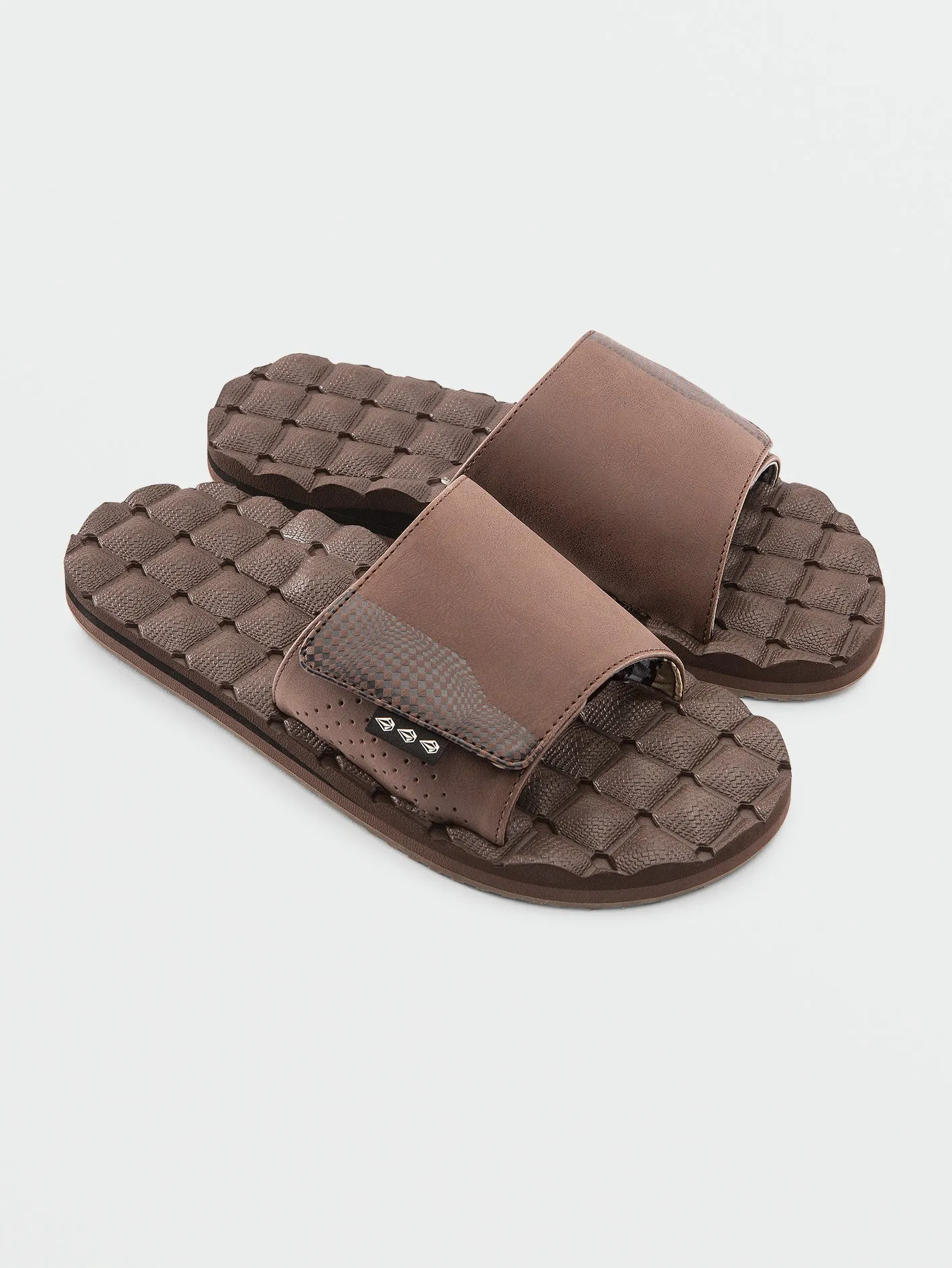 Recliner Slides - Brown