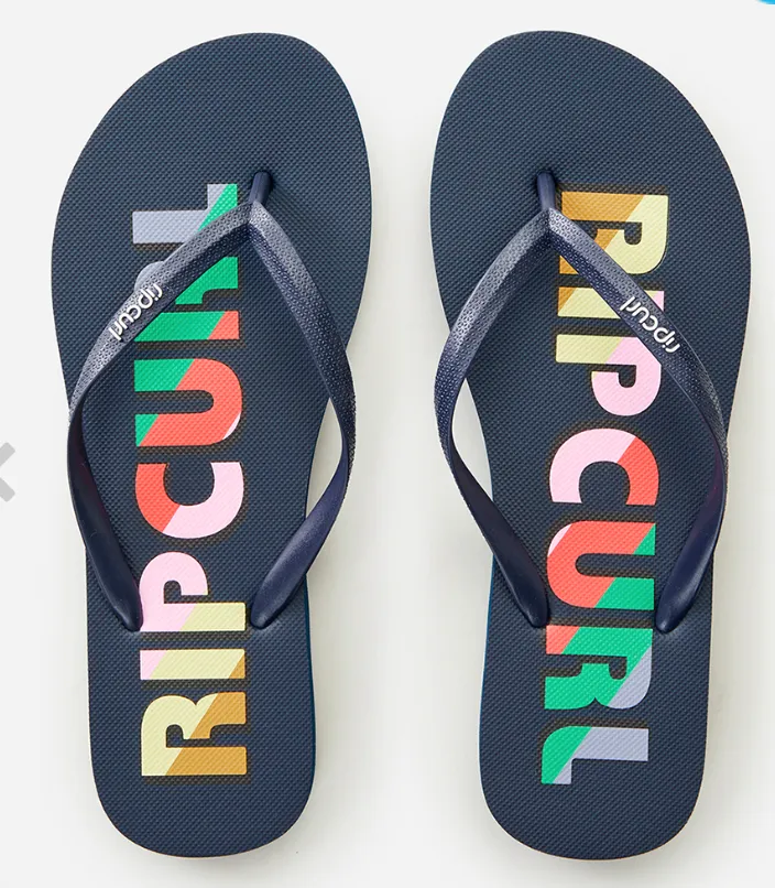 Ripcurl Rainbow Surf Revival Open Toe Shoes