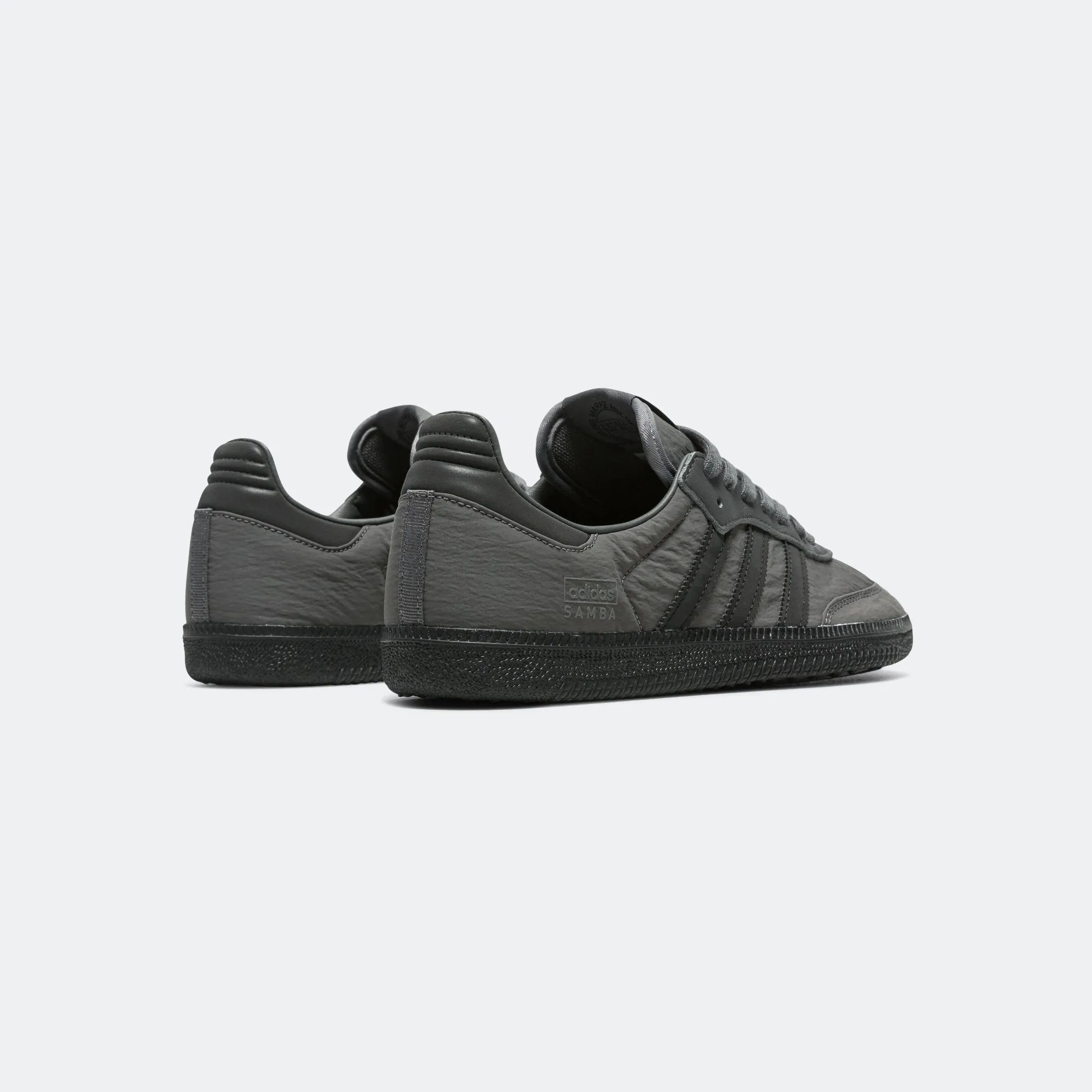 Samba OG - Grey Five/Core Black