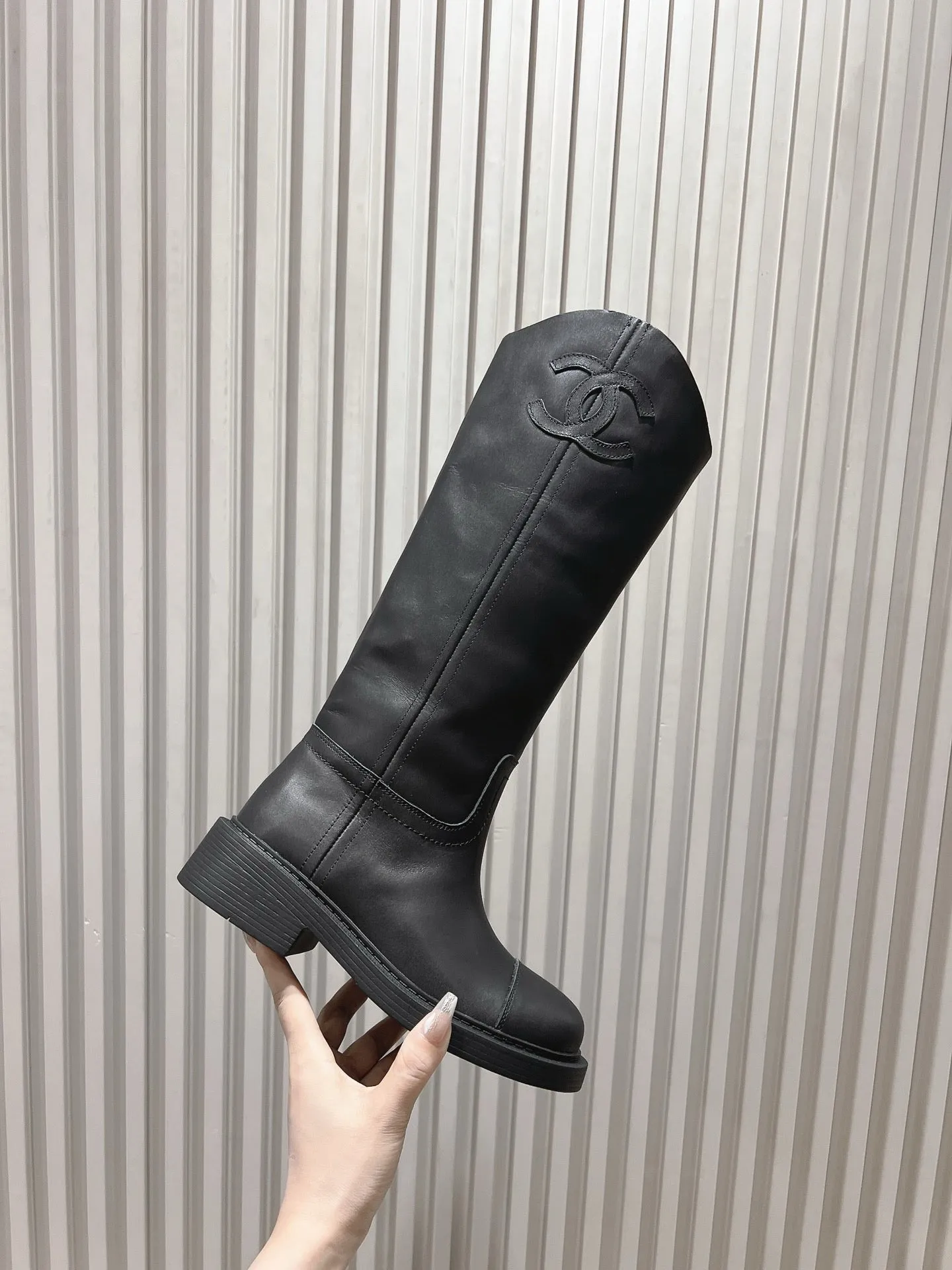 SE1482 CC High Boots / Size5-10