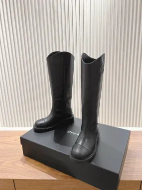 SE1482 CC High Boots / Size5-10