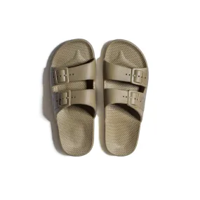 Slippers Freedom Moses Khaki