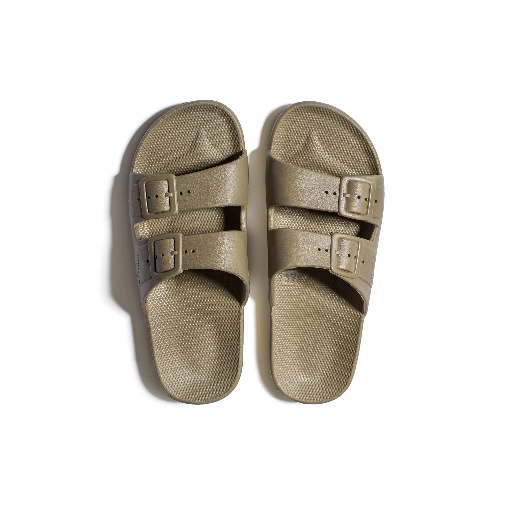 Slippers Freedom Moses Khaki