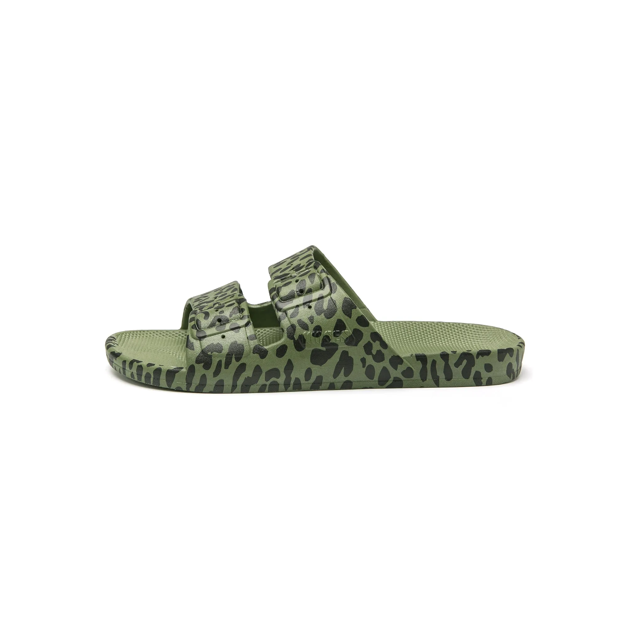 Slippers Freedom Moses Prints Leo Cactus