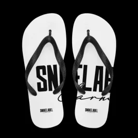 Snake Flip-Flops with Customizable Snake Design & Rubber Sole - Unmatched Comfort & Style