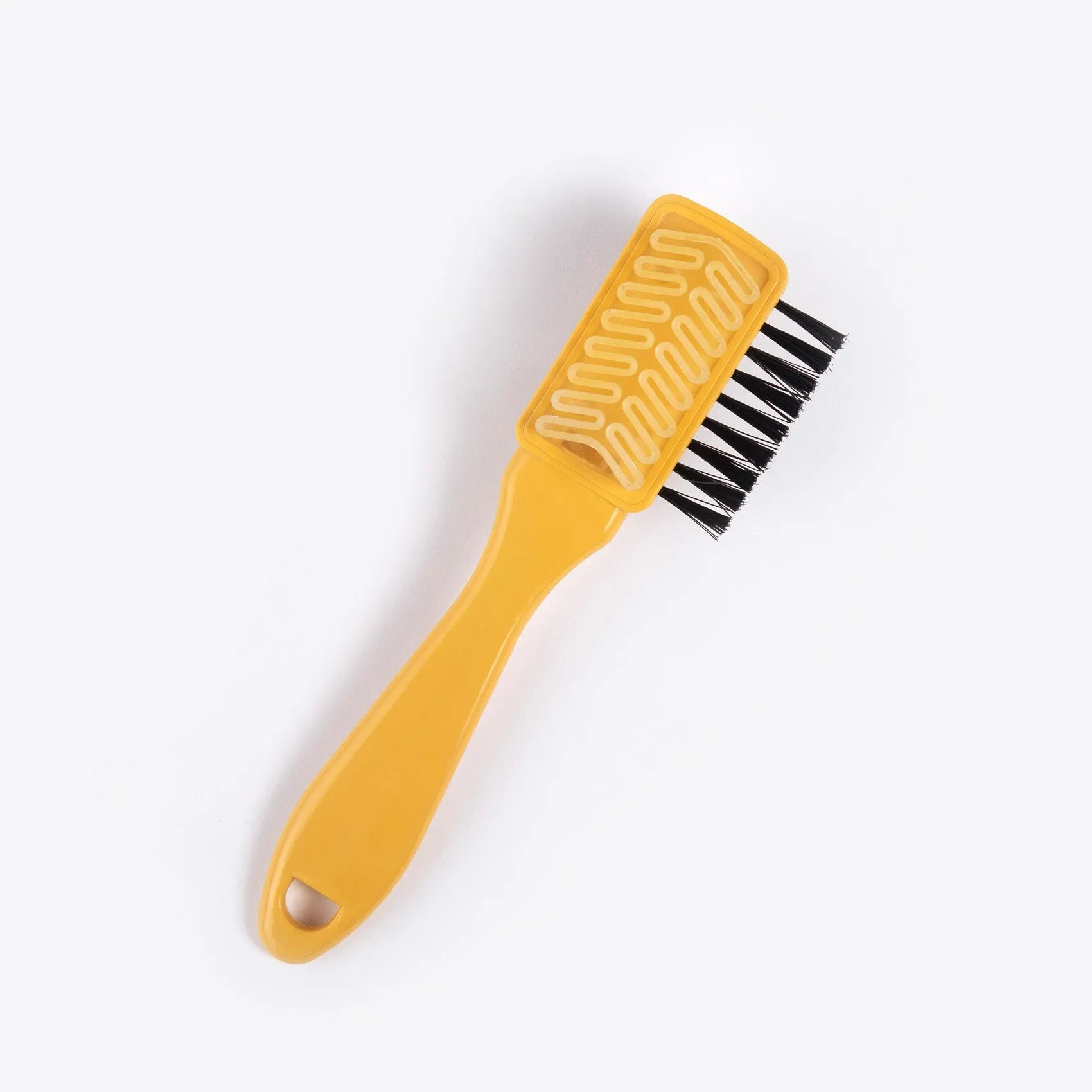 SUEDE CLEANING BOOT BRUSH 102(YELLOW)