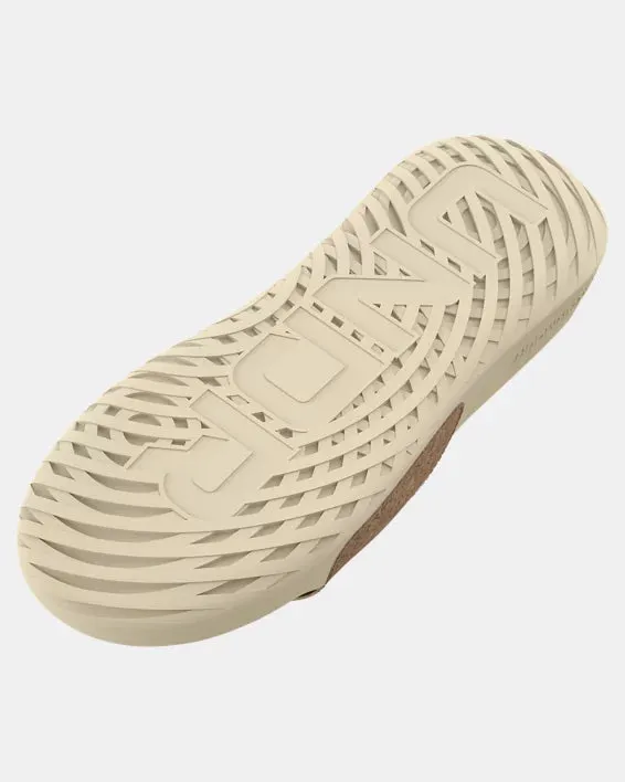 UNDER ARMOUR UNISEX UA IGNITE CORK SLIDES