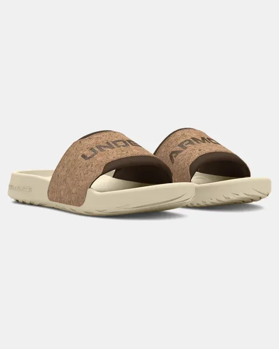 UNDER ARMOUR UNISEX UA IGNITE CORK SLIDES